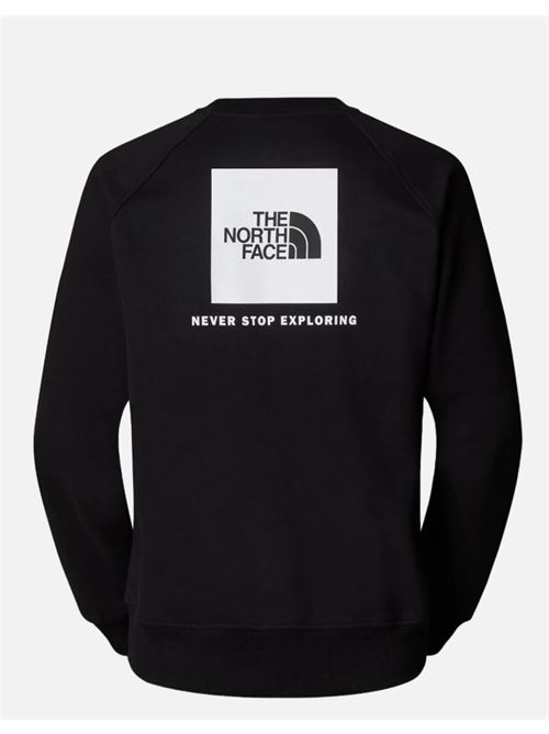m raglan box nse crew THE NORTH FACE | NF0A89FAJK31.JK31